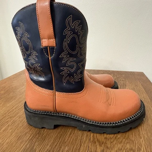 Ariat Boots Size 8B - Picture 4 of 10